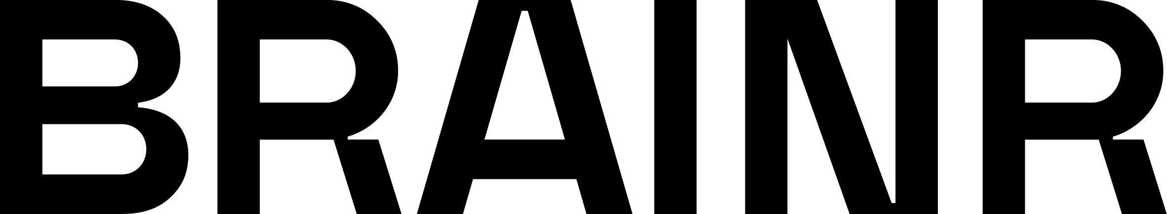logo of BRAINR