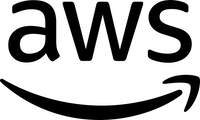 logo of AWS - Amazon Web Services